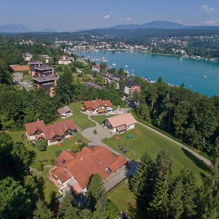 Ferienparadies Truppe Velden am Wörthersee Exteriér fotografie