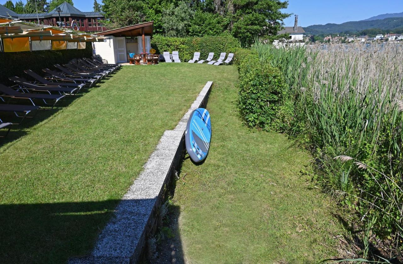 Ferienparadies Truppe Velden am Wörthersee Exteriér fotografie