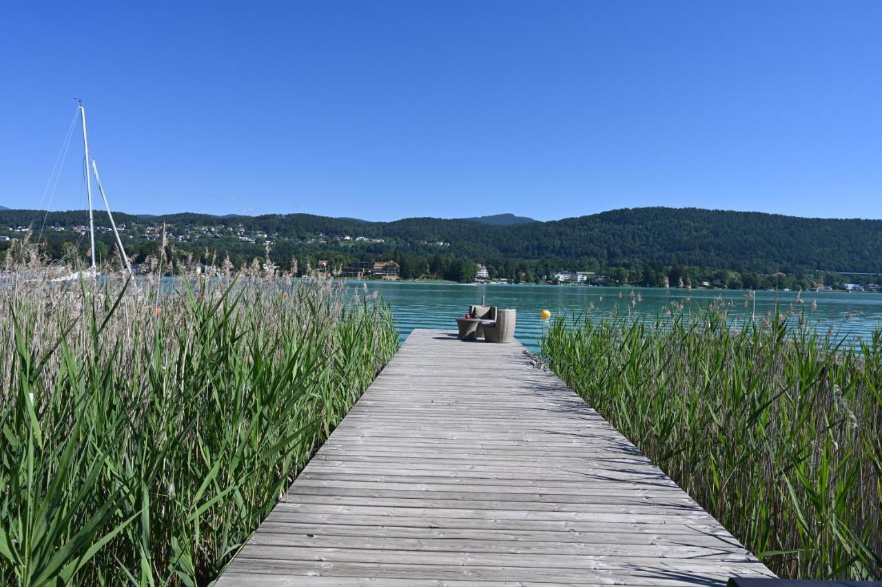 Ferienparadies Truppe Velden am Wörthersee Exteriér fotografie