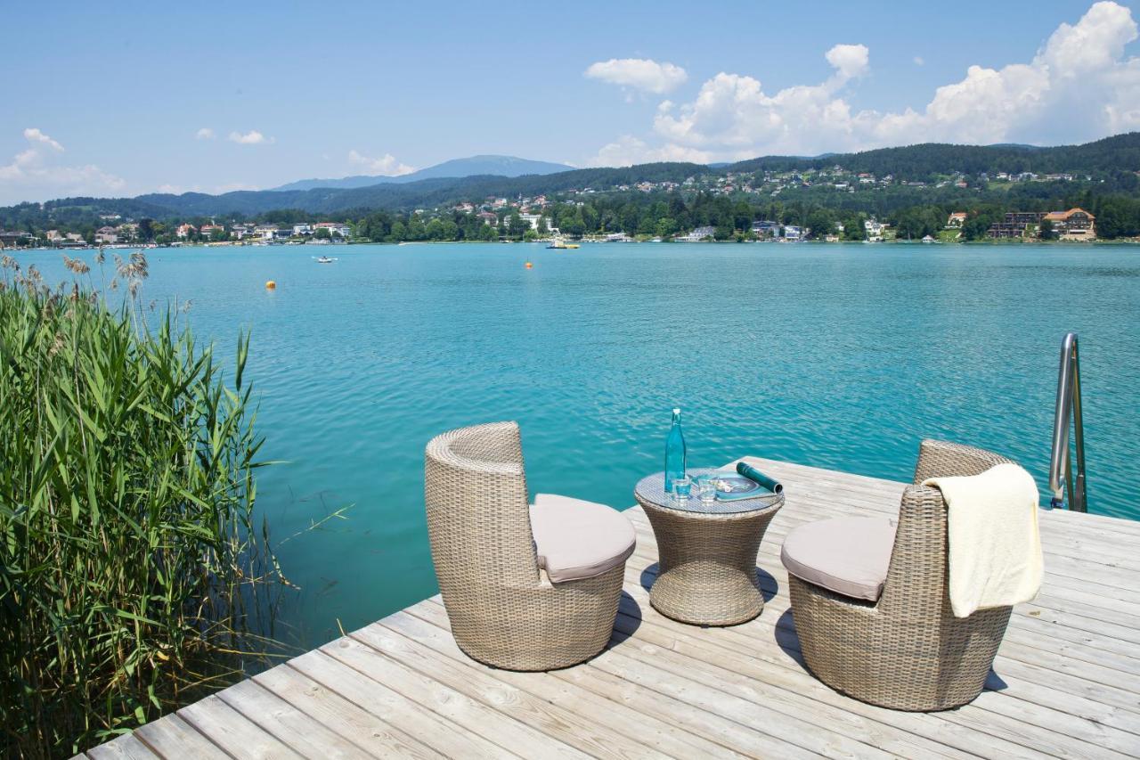 Ferienparadies Truppe Velden am Wörthersee Exteriér fotografie