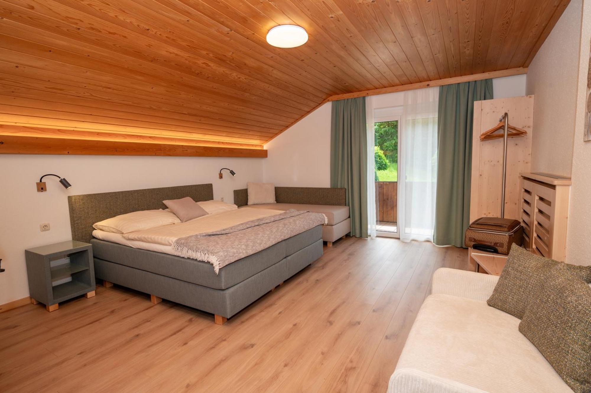 Ferienparadies Truppe Velden am Wörthersee Exteriér fotografie